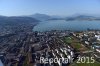 Luftaufnahme Kanton Zug/Stadt Zug - Foto Zug 5989