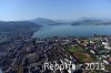 Luftaufnahme Kanton Zug/Stadt Zug - Foto Zug 5990