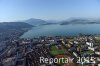 Luftaufnahme Kanton Zug/Stadt Zug - Foto Zug 5991