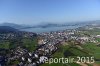 Luftaufnahme Kanton Zug/Stadt Zug - Foto Zug 5998