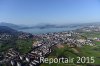 Luftaufnahme Kanton Zug/Stadt Zug - Foto Zug 5999