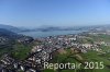 Luftaufnahme Kanton Zug/Stadt Zug - Foto Zug 6000
