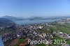 Luftaufnahme Kanton Zug/Stadt Zug - Foto Zug 6001