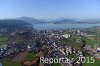 Luftaufnahme Kanton Zug/Stadt Zug - Foto Zug 6003