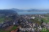 Luftaufnahme Kanton Zug/Stadt Zug - Foto Zug 6004