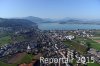 Luftaufnahme Kanton Zug/Stadt Zug - Foto Zug 6005