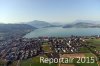 Luftaufnahme Kanton Zug/Stadt Zug - Foto Zug 6008