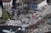 Luftaufnahme Kanton Zug/Stadt Zug - Foto Zug Altstadt9535