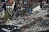 Luftaufnahme Kanton Zug/Stadt Zug - Foto Zug Altstadt9536