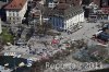 Luftaufnahme Kanton Zug/Stadt Zug - Foto Zug Altstadt9537
