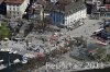 Luftaufnahme Kanton Zug/Stadt Zug - Foto Zug Altstadt9538