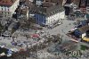 Luftaufnahme Kanton Zug/Stadt Zug - Foto Zug Altstadt9539