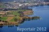 Luftaufnahme Kanton Zug/Zugersee/Schilfguertel am Zugersee - Foto Schilfguertel 5747
