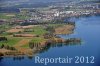 Luftaufnahme Kanton Zug/Zugersee/Schilfguertel am Zugersee - Foto Schilfguertel 5750