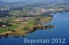 Luftaufnahme Kanton Zug/Zugersee/Schilfguertel am Zugersee - Foto Schilfguertel 5751