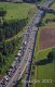 Luftaufnahme AUTOBAHNEN/A1 Stau bei Winterthur - Foto Autobahn StauStau 2224