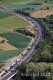 Luftaufnahme AUTOBAHNEN/A1 Stau bei Winterthur - Foto Autobahn Stau 2007
