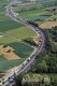 Luftaufnahme AUTOBAHNEN/A1 Stau bei Winterthur - Foto Autobahn Stau 2010