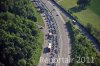 Luftaufnahme AUTOBAHNEN/A1 Stau bei Winterthur - Foto Autobahn Stau 2218