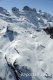 Luftaufnahme CORONA-Lockdown-Szenerien/Titlis Lockdown - Foto Titlis Skigebiet 4740