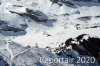 Luftaufnahme CORONA-Lockdown-Szenerien/Titlis Lockdown - Foto Titlis Skigebiet 4747