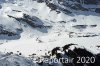 Luftaufnahme CORONA-Lockdown-Szenerien/Titlis Lockdown - Foto Titlis Skigebiet 4749
