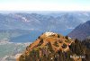 Luftaufnahme Kanton Nidwalden/Stanserhorn - Foto dir