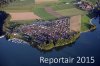 Luftaufnahme Kanton Fribourg/Schiffenensee/Campingplatz Schiffenen - Foto Schiffenensee 5931