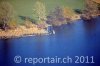 Luftaufnahme SCHIFFFAHRT/Seepolizei-Suchboote - Foto Zugersee Polizeiboot 8042