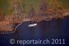 Luftaufnahme SCHIFFFAHRT/Seepolizei-Suchboote - Foto Zugersee Polizeiboot 8048