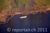 Luftaufnahme SCHIFFFAHRT/Seepolizei-Suchboote - Foto Zugersee Polizeiboot 8049