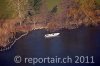 Luftaufnahme SCHIFFFAHRT/Seepolizei-Suchboote - Foto Zugersee Polizeiboot 8051