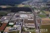 Luftaufnahme Kanton Aargau/Lupfig/Lupfig Industrie - Foto Lupfig Industrie 1374
