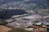 Luftaufnahme Kanton Aargau/Lupfig/Lupfig Industrie - Foto Lupfig Industrie 1408