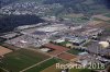 Luftaufnahme Kanton Aargau/Lupfig/Lupfig Industrie - Foto Lupfig Industrie 1409