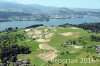 Luftaufnahme Kanton Luzern/Meggen/Golfplatz/Meggen Golfplatz Bau - Foto Meggen Golf 4637