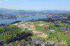Luftaufnahme Kanton Luzern/Meggen/Golfplatz/Meggen Golfplatz Bau - Foto Meggen Golf 4646