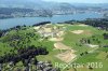 Luftaufnahme Kanton Luzern/Meggen/Golfplatz/Meggen Golfplatz Bau - Foto Meggen Golf 4650