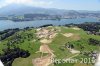 Luftaufnahme Kanton Luzern/Meggen/Golfplatz/Meggen Golfplatz Bau - Foto Meggen Golf 4651