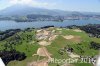 Luftaufnahme Kanton Luzern/Meggen/Golfplatz/Meggen Golfplatz Bau - Foto Meggen Golf 4652