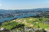 Luftaufnahme Kanton Luzern/Meggen/Golfplatz/Meggen Golfplatz Bau - Foto Meggen Golf 4654 DxO (2)
