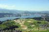 Luftaufnahme Kanton Luzern/Meggen/Golfplatz/Meggen Golfplatz Bau - Foto Meggen Golf 4658