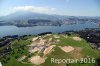 Luftaufnahme Kanton Luzern/Meggen/Golfplatz/Meggen Golfplatz Bau - Foto Meggen Golf 4662
