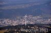 Luftaufnahme WINDENERGIE/Mont-Soleil - Foto Mont-Soleil9264
