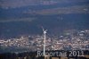 Luftaufnahme WINDENERGIE/Mont-Soleil - Foto Mont-Soleil9268
