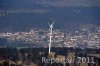 Luftaufnahme WINDENERGIE/Mont-Soleil - Foto Mont-Soleil9269