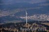 Luftaufnahme WINDENERGIE/Mont-Soleil - Foto Mont-Soleil9271