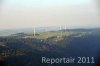 Luftaufnahme WINDENERGIE/Mont-Soleil - Foto Mont-Soleil9955
