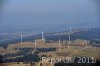 Luftaufnahme WINDENERGIE/Mont-Soleil - Foto Mont-Soleil9227