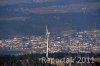Luftaufnahme WINDENERGIE/Mont-Soleil - Foto Mont-Soleil9267
